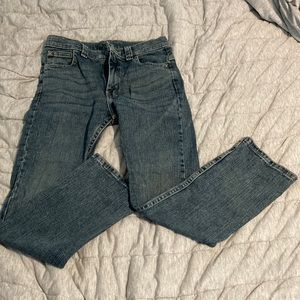 Wrangler boy straight leg jean
